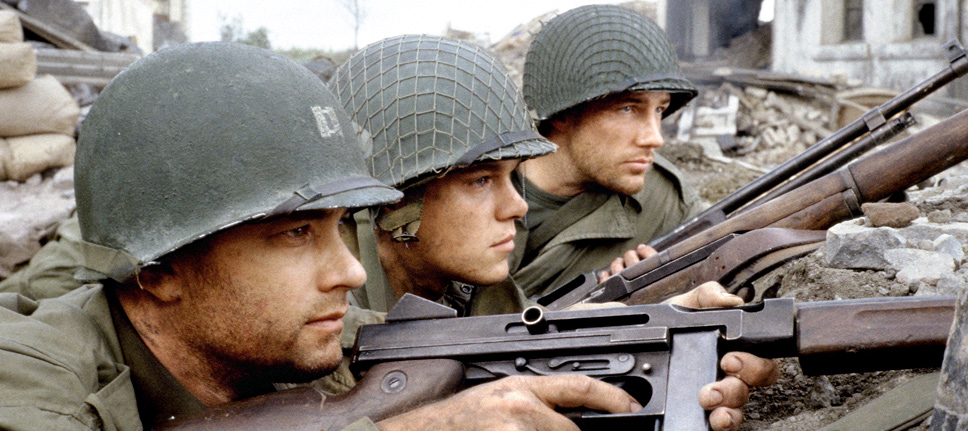 Saving Private Ryan